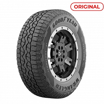 ���� ���� Goodyear Wrangler Territory AT